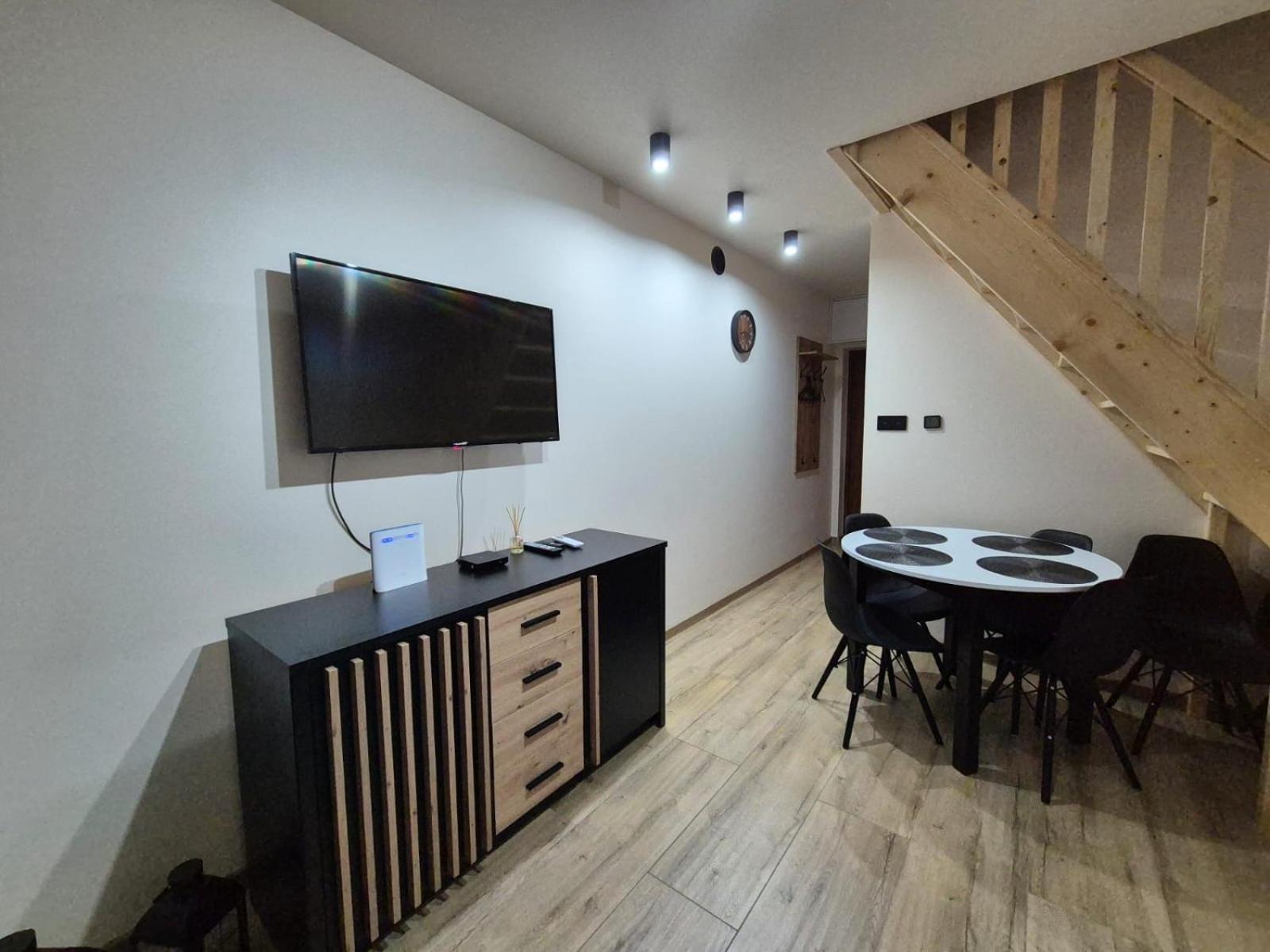 Apartament Exclusive Premium Sielpia W Sielpi Wielkiej Z Jacuzzi Na Zyczenie เชลเปีย วิแอลกา ภายนอก รูปภาพ