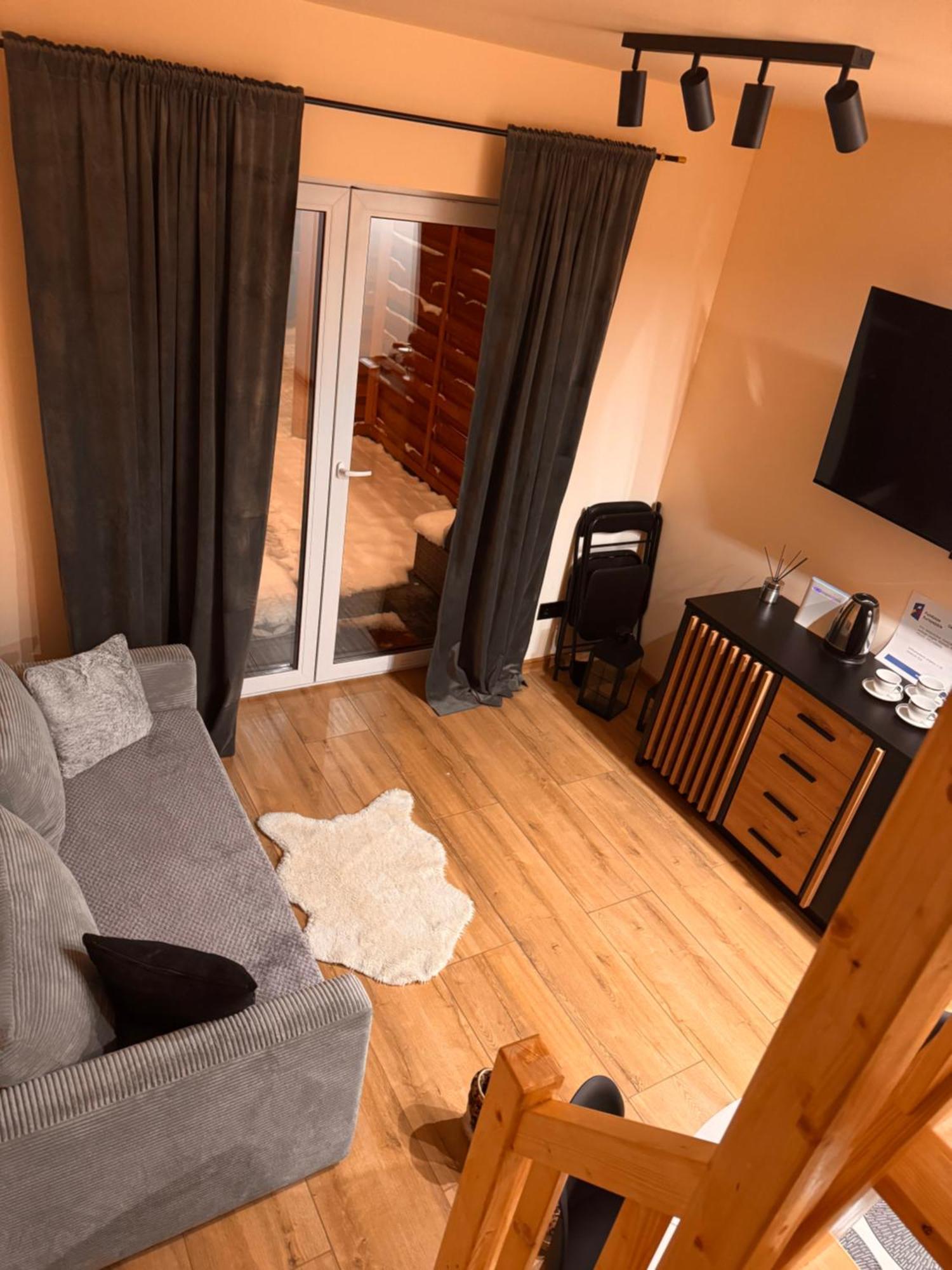 Apartament Exclusive Premium Sielpia W Sielpi Wielkiej Z Jacuzzi Na Zyczenie เชลเปีย วิแอลกา ภายนอก รูปภาพ